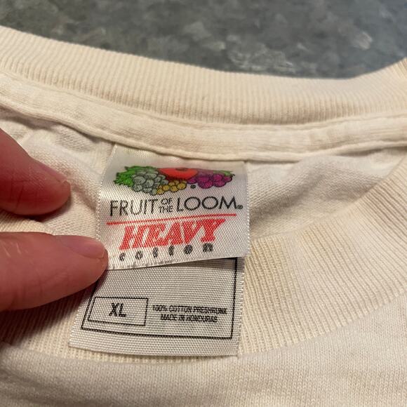 Vintage Sacramento Kings 2003 Playoffs Feel The Roar Tee Shirt Mens XL NBA - Picture 7 of 13